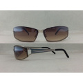 New Fashion Design Metal Frame Sun Glasses M01157